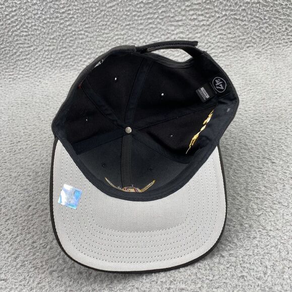 Cleveland Cavaliers Hat Cap Strap Back #23 Lebron James‎ Signature NBA Wool Mens - Picture 7 of 10